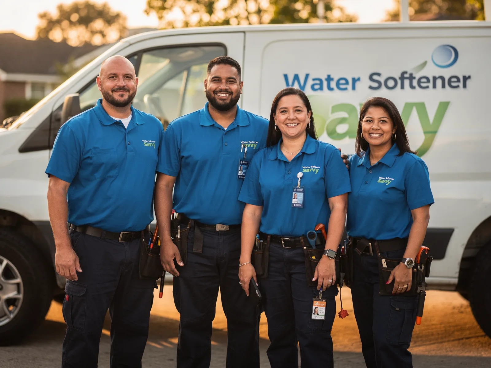 Water Softener Installation company in Simpson, LA