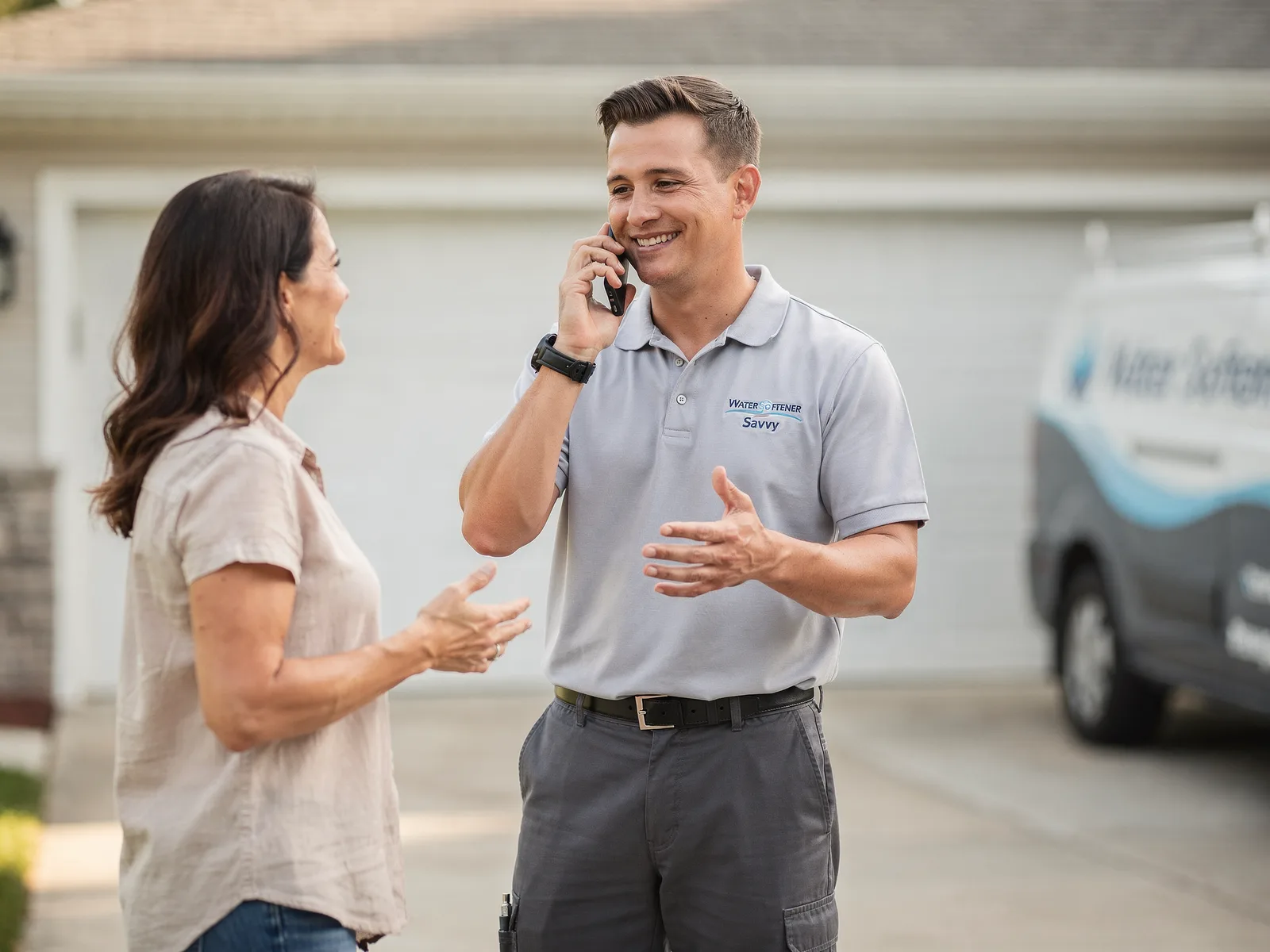 Water Softener Installation Simpson, LA FAQs